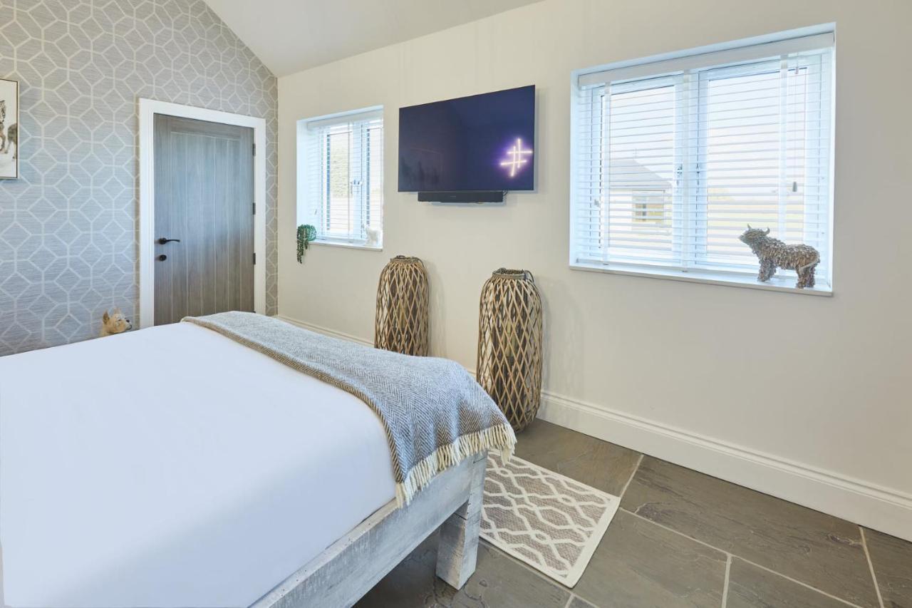 Host & Stay - The Stables Yarm Zewnętrze zdjęcie